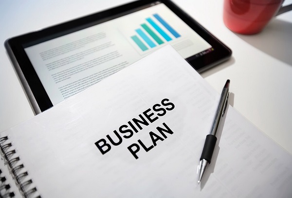 Отчет по практике: Составление бизнес-плана предприятия малого бизнеса